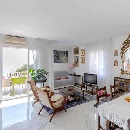 116 - Casa Colorata Vista Mare, 500M Dalla Spiaggia - Parcheggio Privato Gratis Incluso Ospedaletti Exteriör bild
