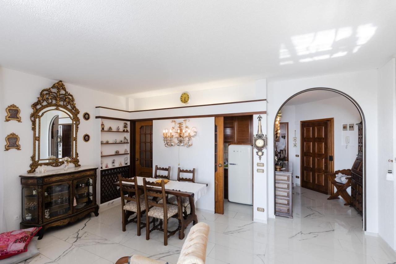 116 - Casa Colorata Vista Mare, 500M Dalla Spiaggia - Parcheggio Privato Gratis Incluso Ospedaletti Exteriör bild